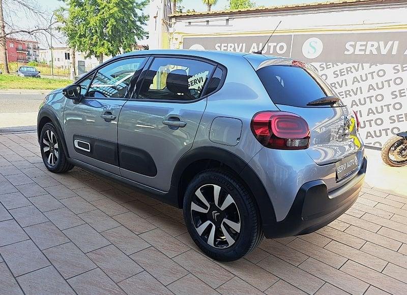 Citroën C3 C3 1.2 puretech Shine s&s 83cv neopatentati