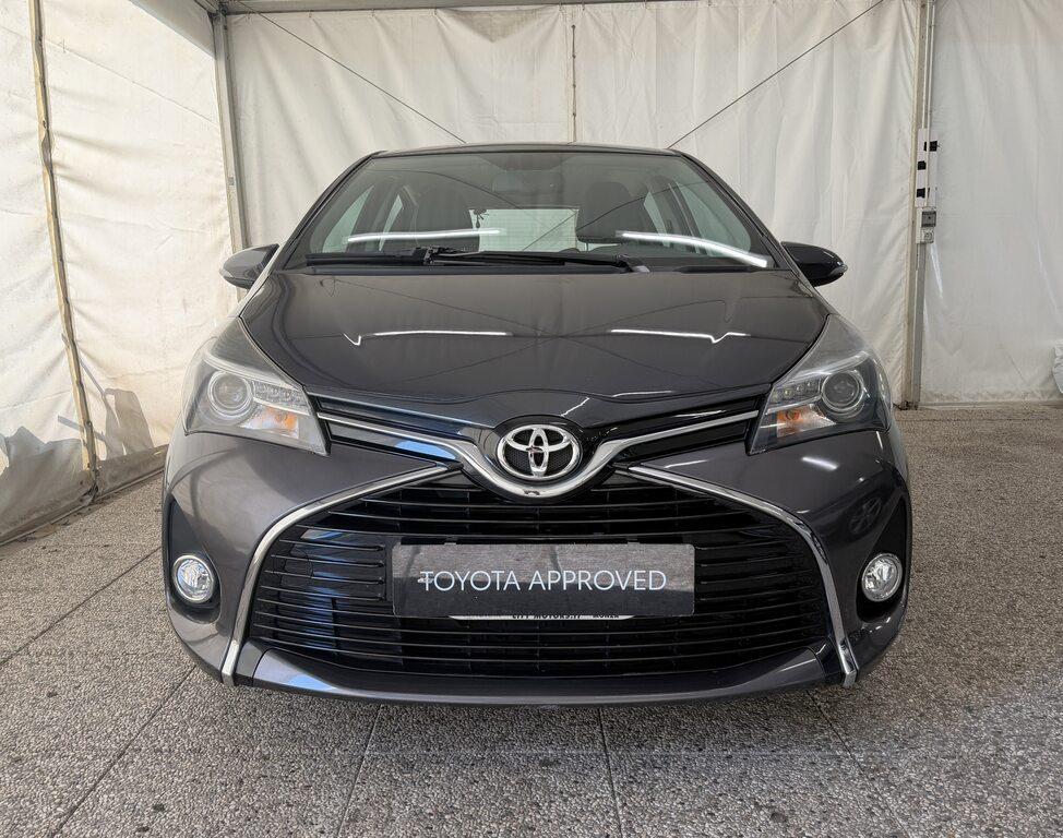 Toyota Yaris 5 Porte 1.0 Lounge
