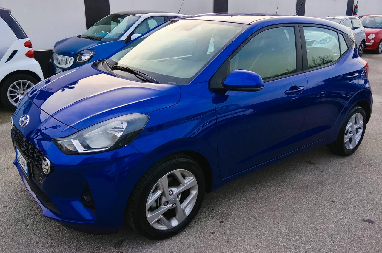 Hyundai i10 1.0 Prime