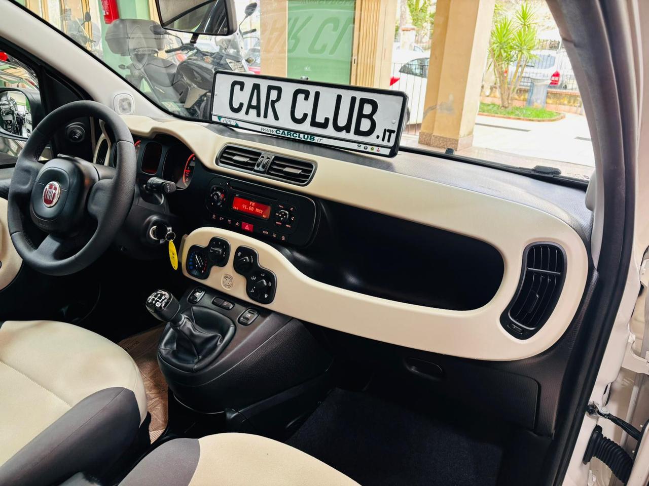 Fiat Panda 1.3 mjt 16v Lounge s&s 95cv