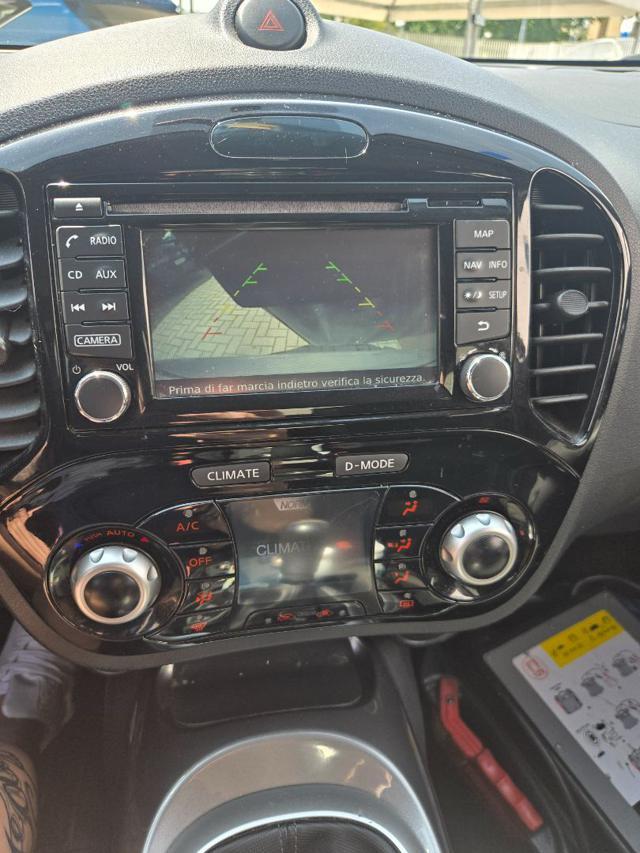 NISSAN Juke 1.6 GPL Acenta