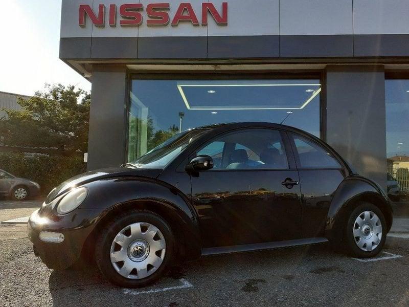 Volkswagen New Beetle 1.6 102CV KM CERTIFICATI SOLO PER COMMERCIANTI