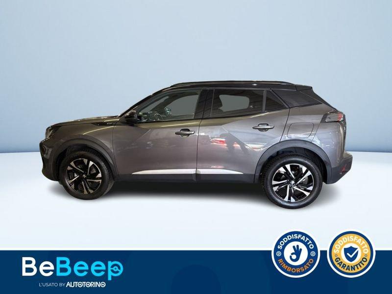 Peugeot 2008 1.2 PURETECH GT PACK S&S 130CV EAT8