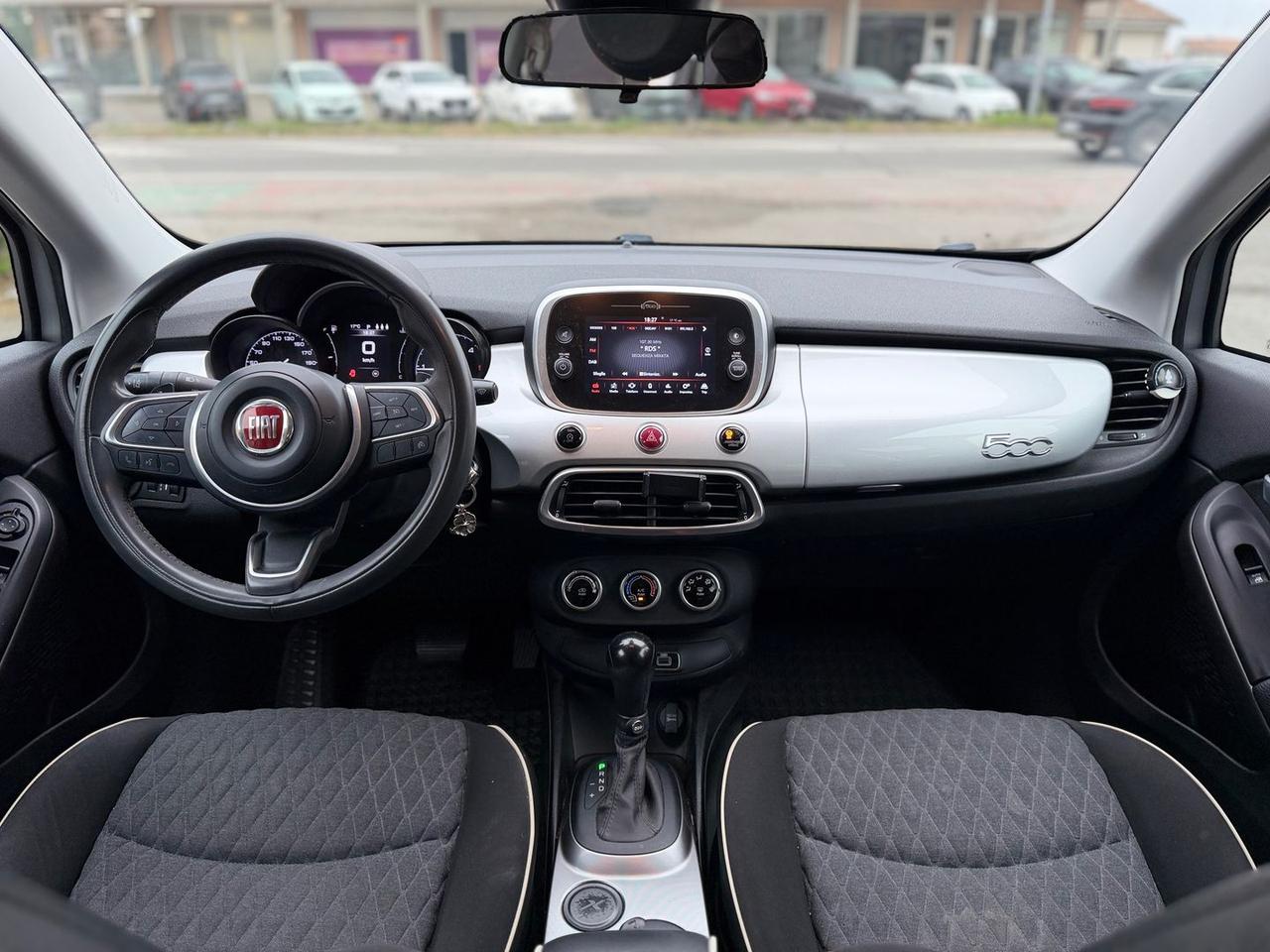 Fiat 500X S-Design Cross 1.6 Multijet #10727