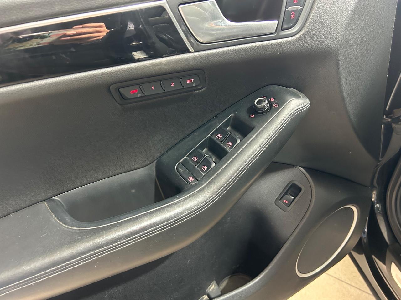 Audi Q5 3.0 V6 TDI quattro S tronic