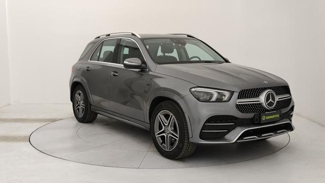 MERCEDES-BENZ GLE 350 de phev (e eq-power) Premium 4matic auto