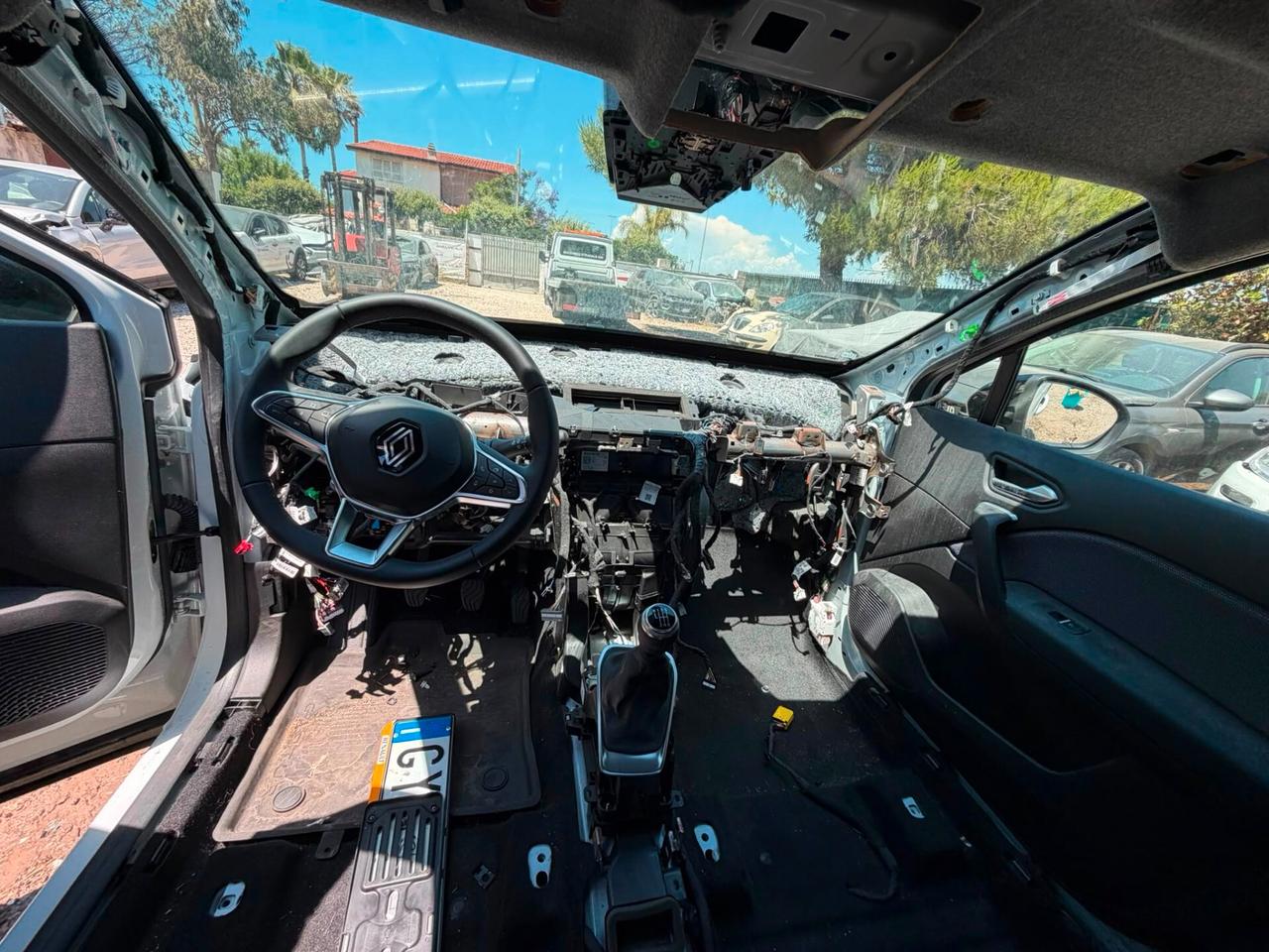 Renault Captur ECO-G 100 CV Techno