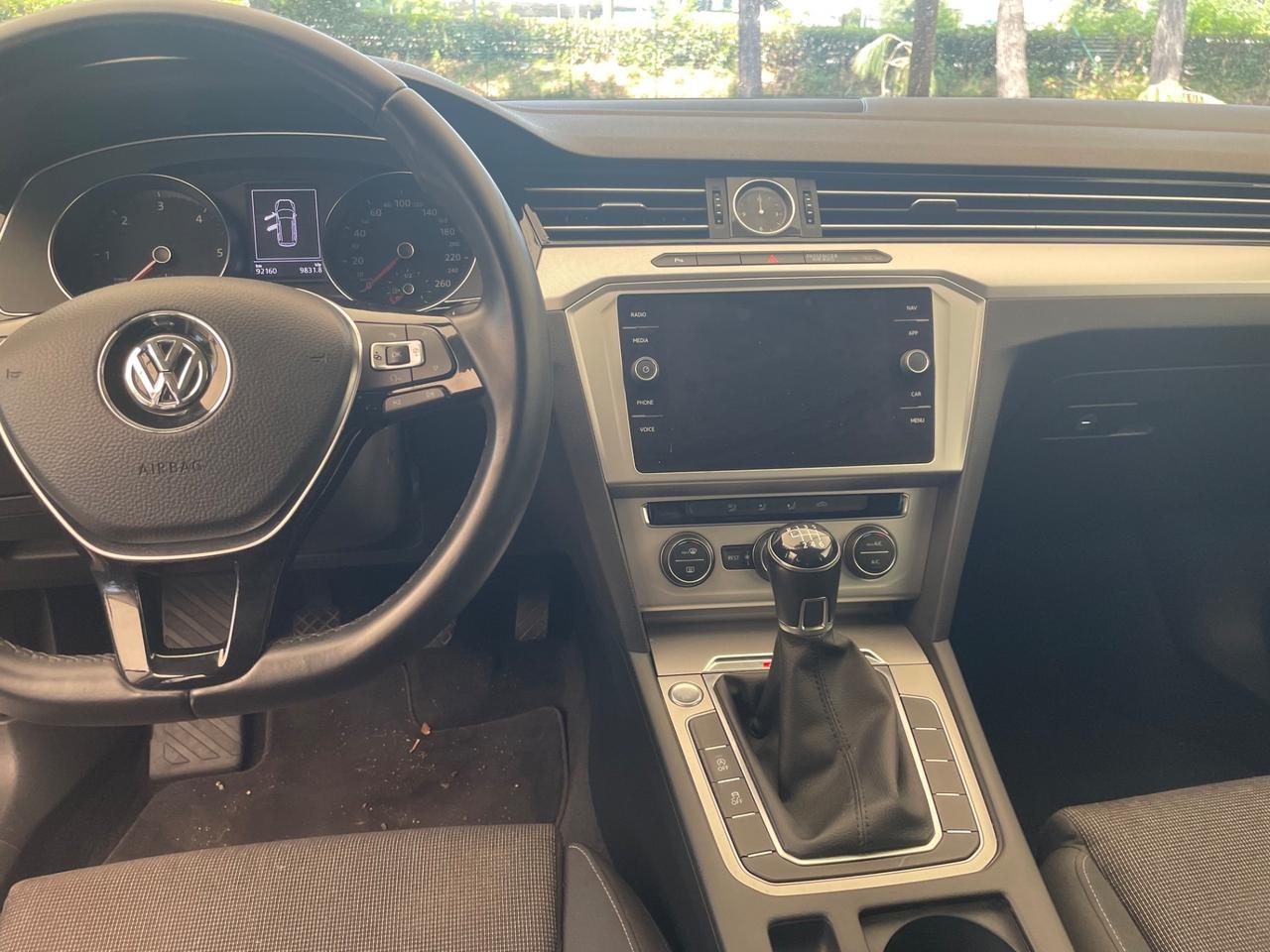 Volkswagen Passat Variant 2.0 TDI 4MOTION BlueMotion Technology