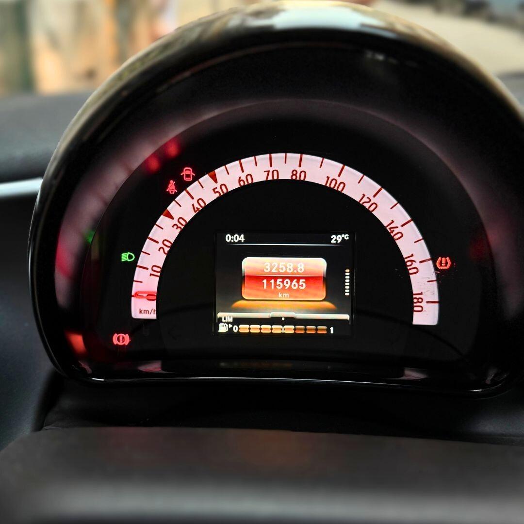 Smart ForFour 70 1.0 Prime