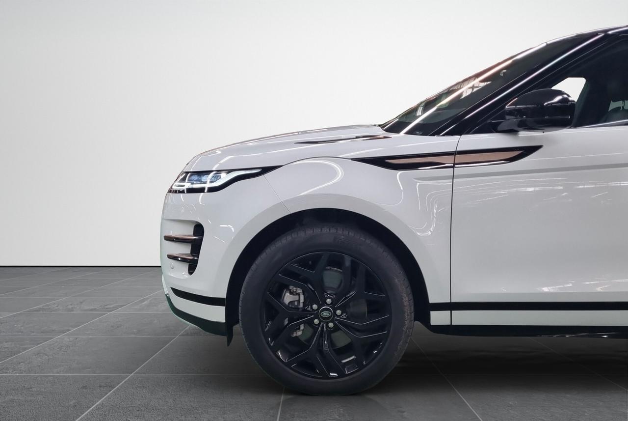Land Rover Range Evoque 2.0D I4 163 CV AWD Auto R-Dynamic SE