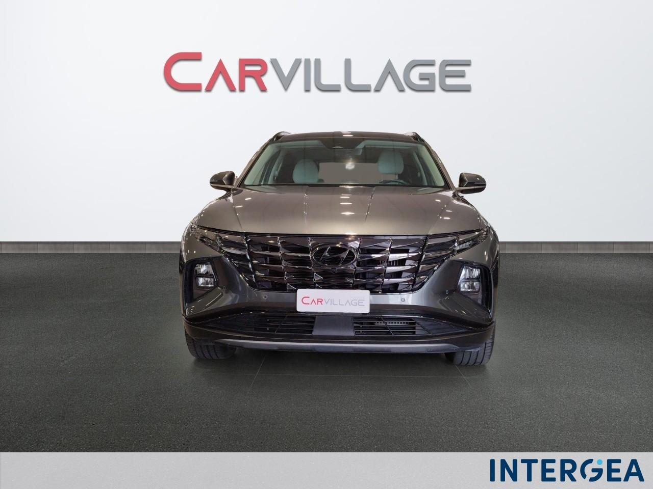 HYUNDAI Tucson 1.6 hev Exellence 2wd auto