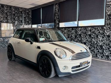 Mini 1.6 16V Cooper D 50 Mayfair