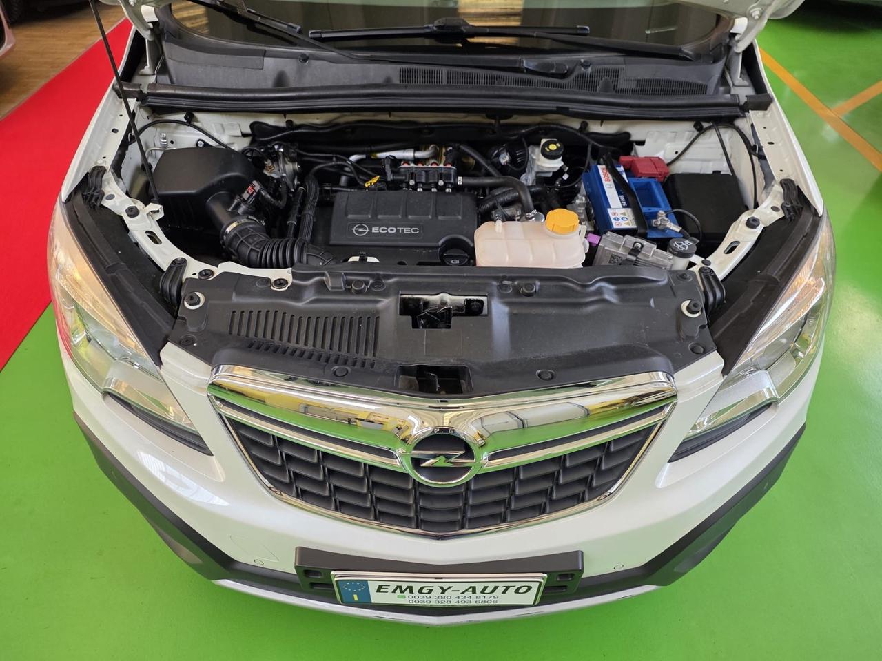 Opel Mokka 1.4 Turbo GPL , 140CV Cosmo