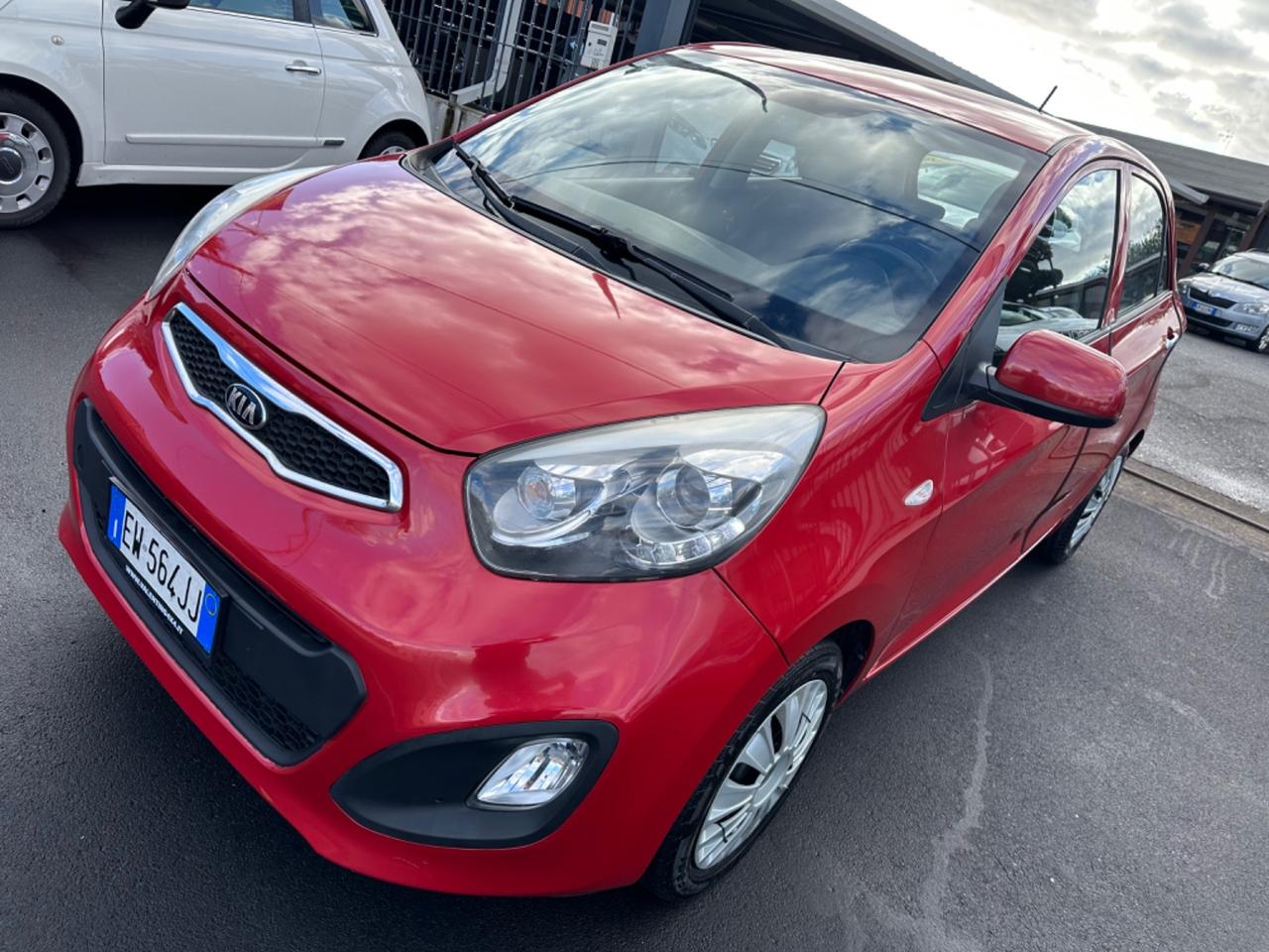 Kia Picanto 1.0 12V 5 porte Glam