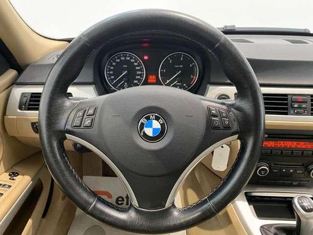 BMW 318 d cat