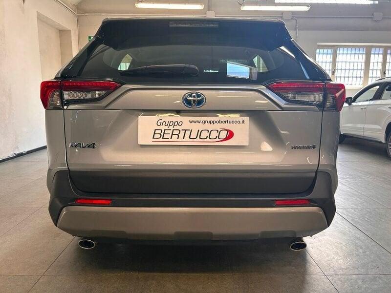Toyota RAV4 2.5 HV (218CV) E-CVT 2WD Active