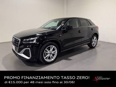 AUDI Q2 35 TFSI -TRONIC S LINE EDITION