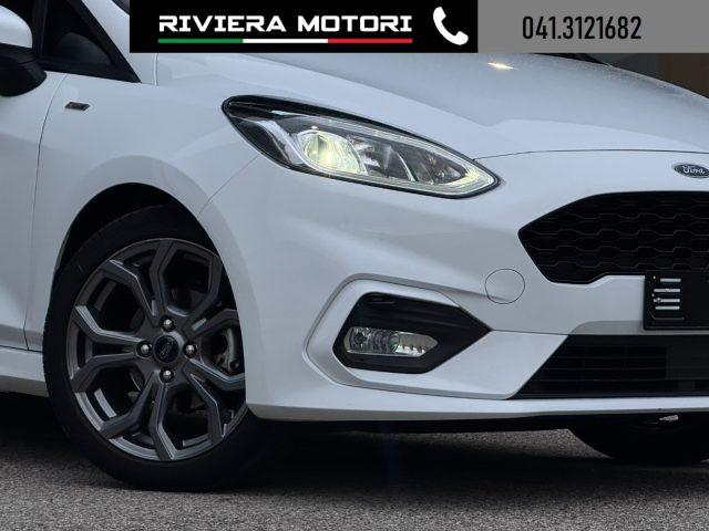 FORD Fiesta 1.0 Ecoboost 95 CV 5 porte ST-Line