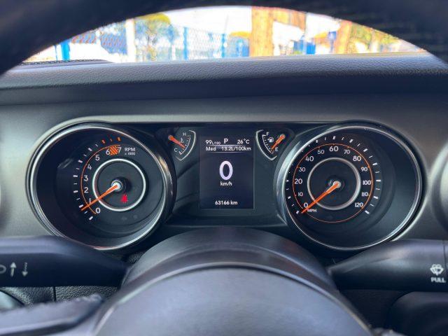 JEEP Wrangler 2.0 Turbo aut.