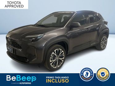 Toyota Yaris Cross 1.5H LOUNGE FWD 116CV E-CVT