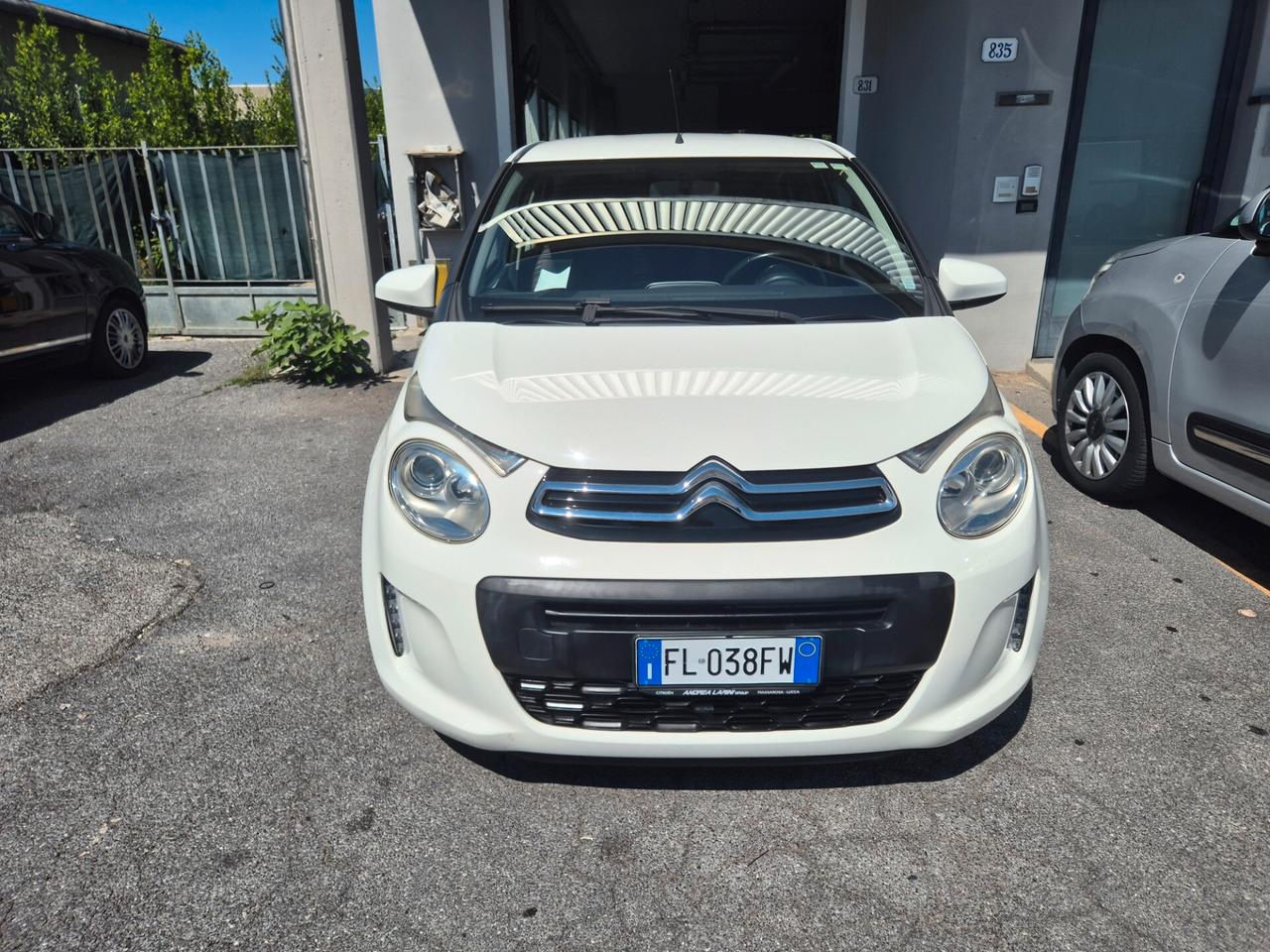 Citroen C1 Airscape VTi 68 ETG 5 porte Shine