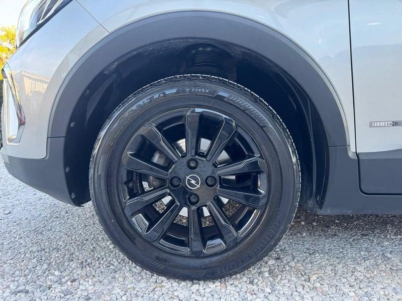 Opel Crossland 1.5 DIesel 110cv S&S MT6 Design & Tech