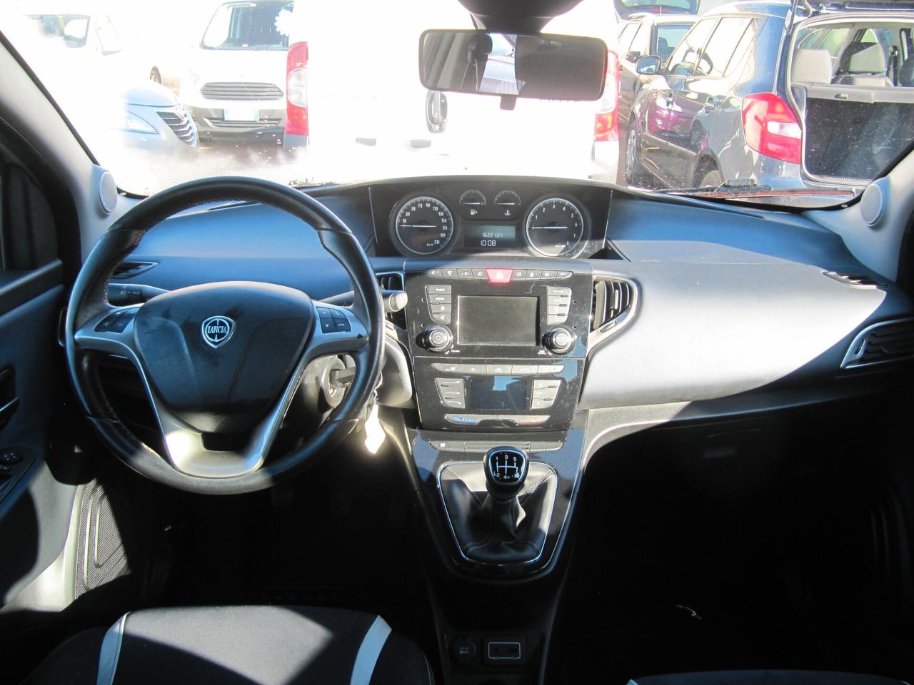 Lancia Ypsilon 1.2 69 CV 5 porte GPL Ecochic Mya