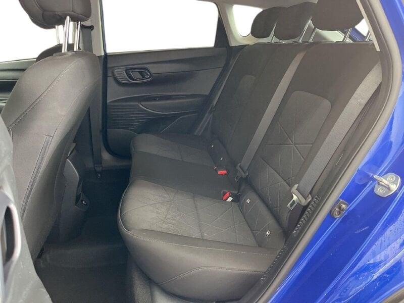 Hyundai Bayon 1.0 t-gdi 48V Xclass imt