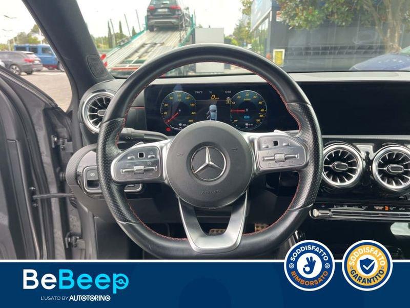 Mercedes-Benz Classe A A 250 E EQ-POWER PREMIUM AUTO