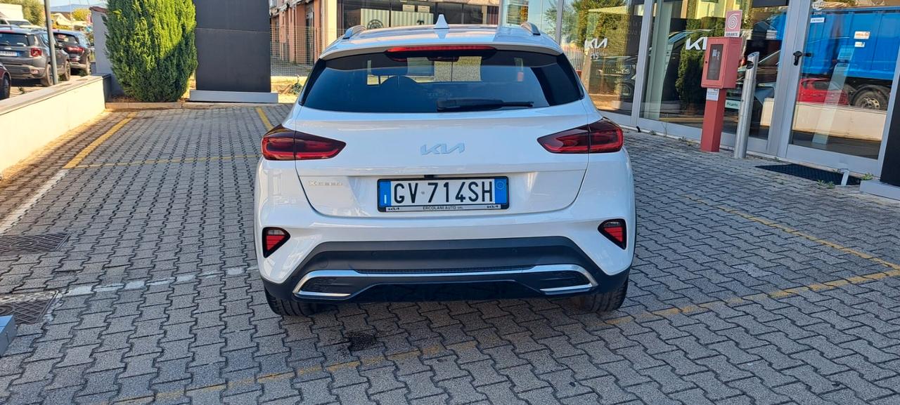 Kia XCeed 1.5 T-GDi 140 CV MHEV MT Style