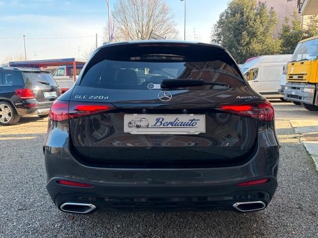 Mercedes-benz GLC 220 d 4Matic Mild Hybrid AMG Premium Plus TETTO+BURMESTER
