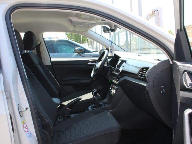 VOLKSWAGEN T-Cross 1.0 TSI Style
