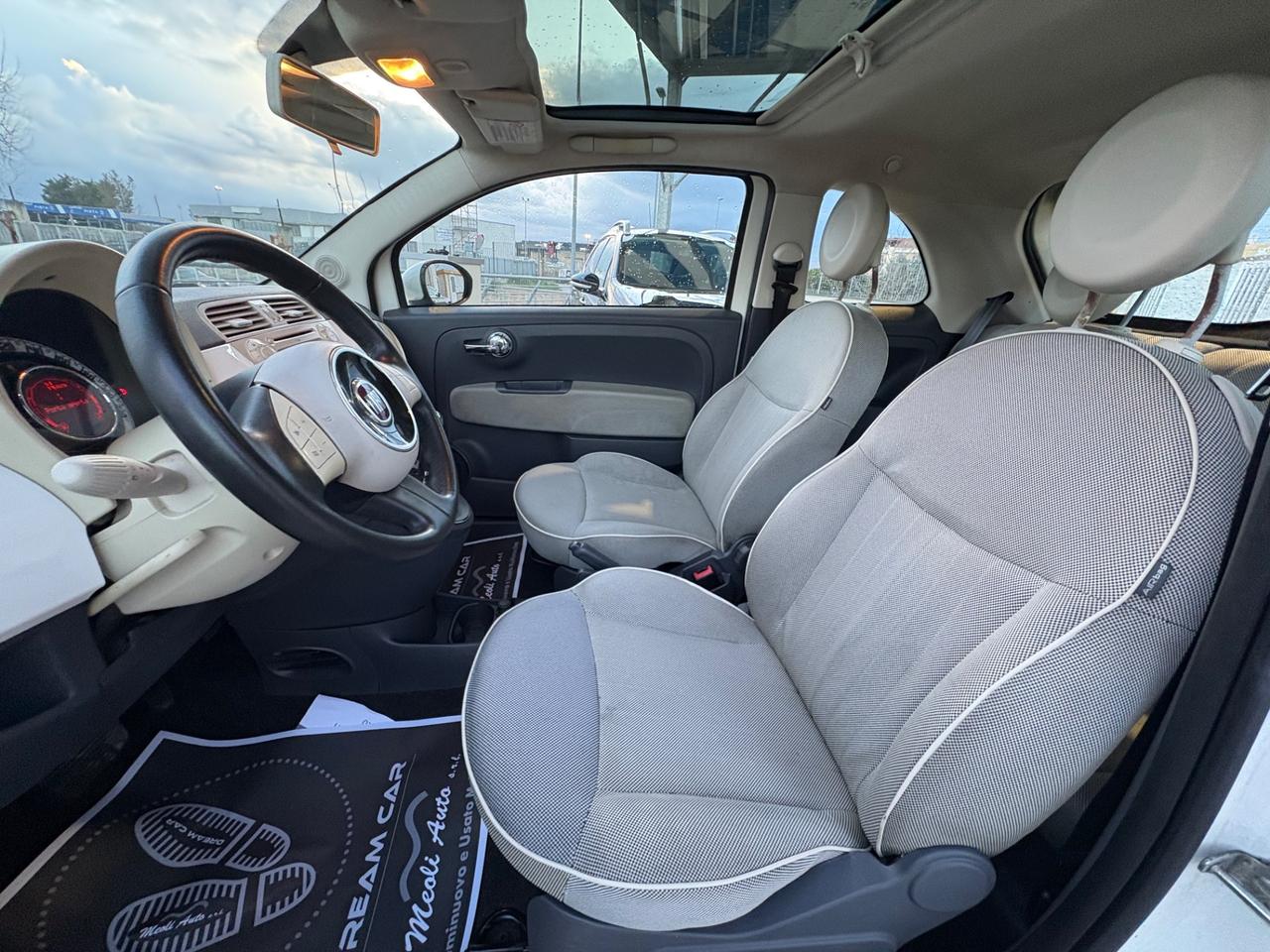 Fiat 500 1.2 Lounge CAMBIO AUTOMATICO