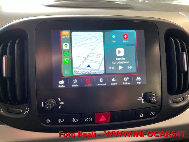 FIAT 500L 1.4 95 CV S&S Connect NEOPATENTATI