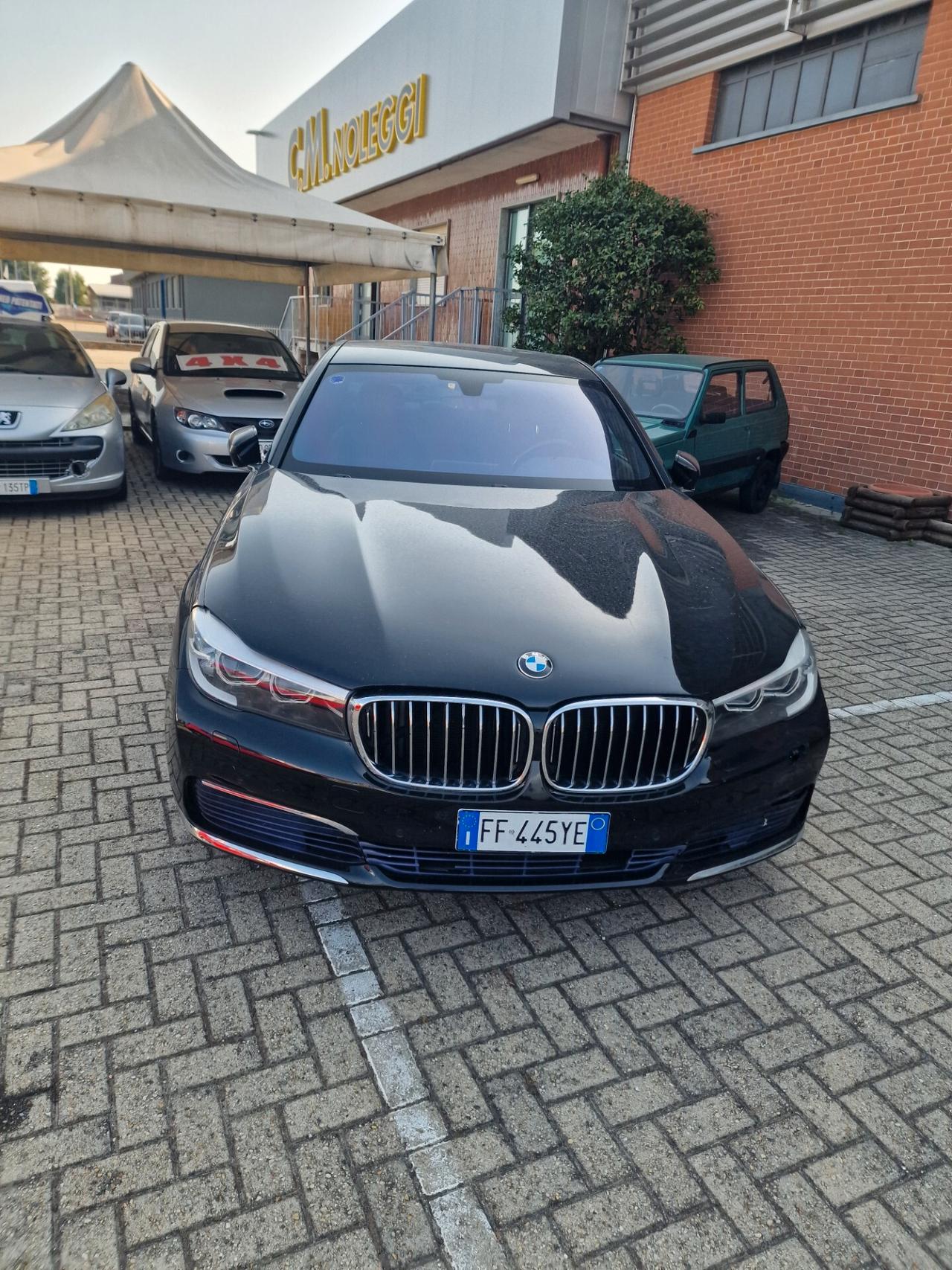 Bmw 730 730d Luxury