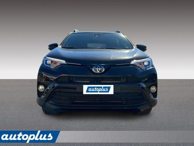 TOYOTA RAV 4 MY23 2.5 VVT-i Hybrid 4WD Dynamic
