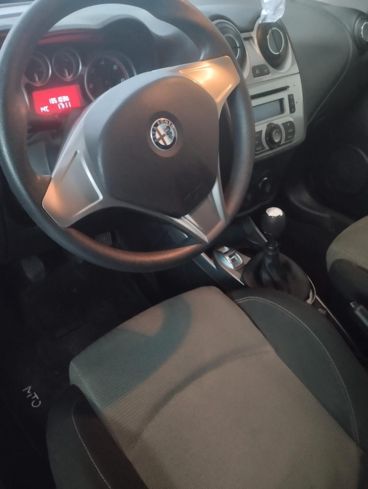 Alfa Romeo MiTo 1.6 JTDm 16V Distinctive