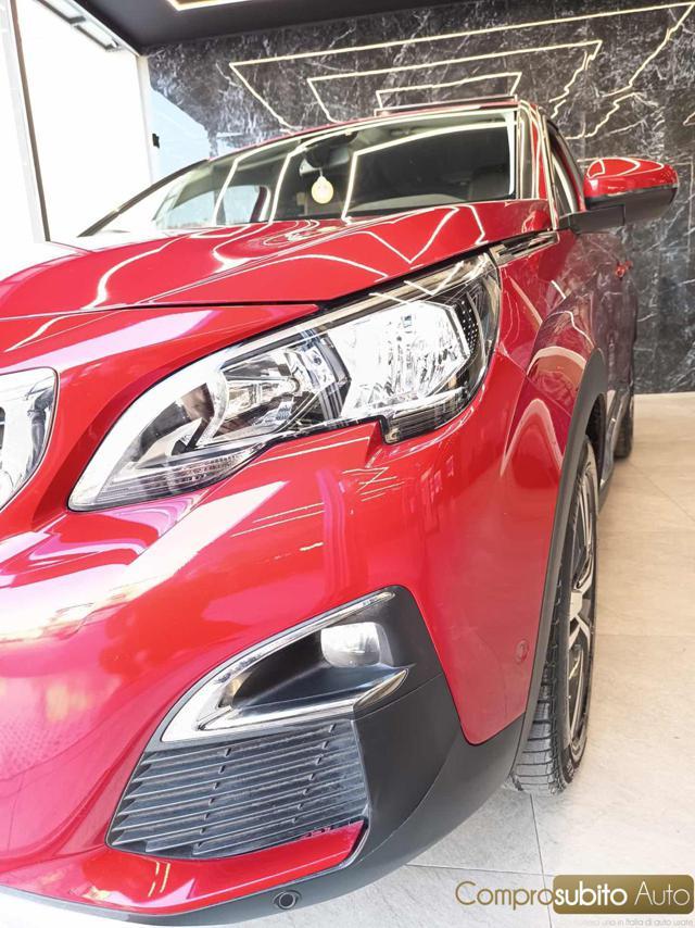 PEUGEOT 3008 PureTech Turbo 130 S&S Allure