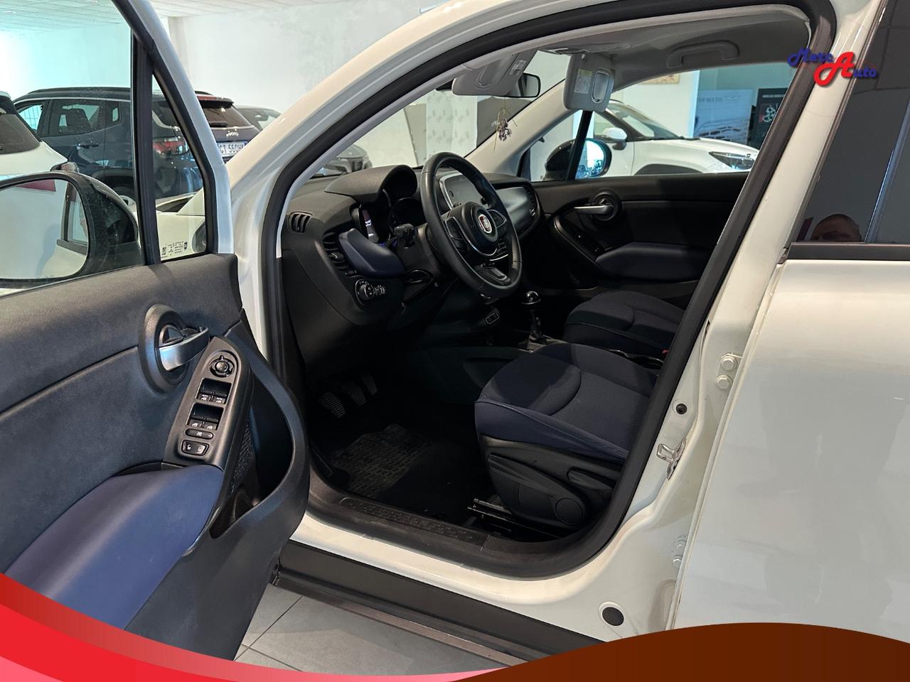 FIAT 500X 1.6 M.Jet 130 CV Club