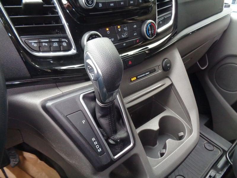 Ford Tourneo Custom Tourneo Custom 320 2.0 EcoBlue 185CV aut. PC Sport