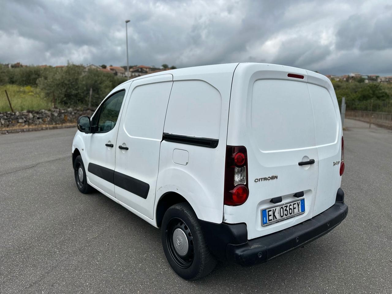 Citroen Berlingo 1.6 HDi 90CV FAP Multispace