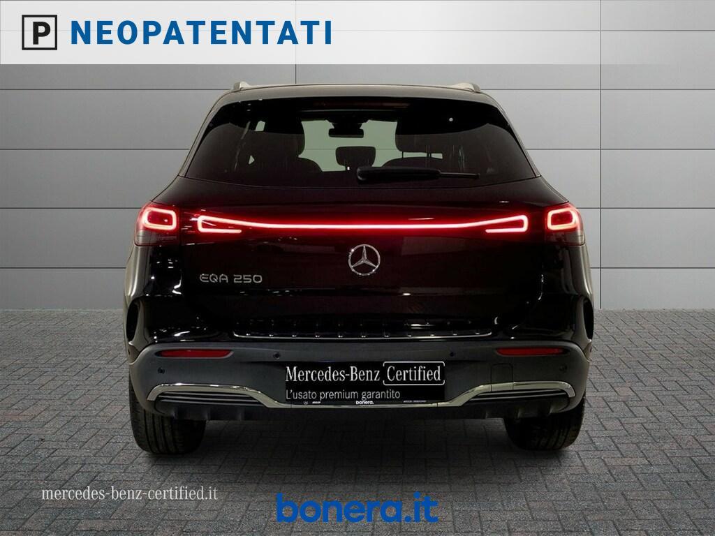 Mercedes EQA Premium