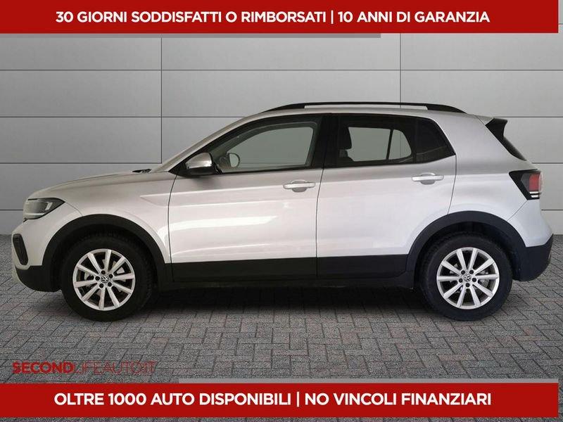 Volkswagen T-Cross 1.0 tsi Edition Plus 115cv dsg