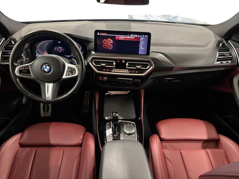 BMW X4 20 d Mild Hybrid 48V Msport xDrive Steptronic