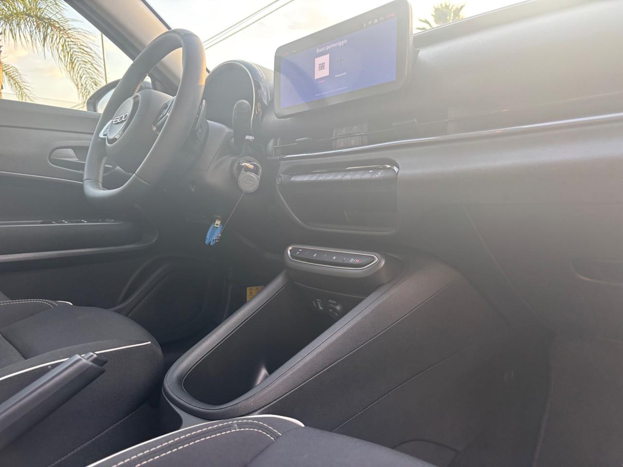 Fiat 600 Hybrid 110 CV DCT La Prima-2025