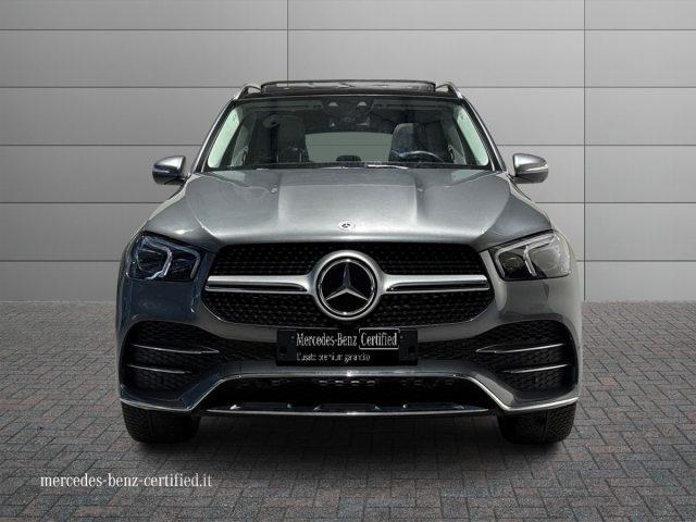 MERCEDES-BENZ GLE 300 d 4Matic Premium Plus