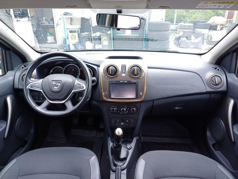 Dacia Sandero Stepway 1.5 dci Brave s&s 90cv