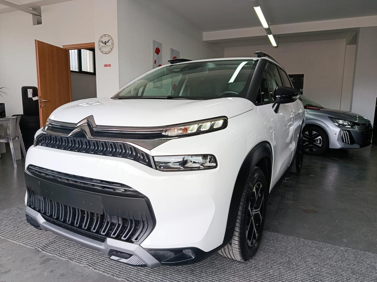 Citroen C3 Aircross PureTech 110 S&S Plus