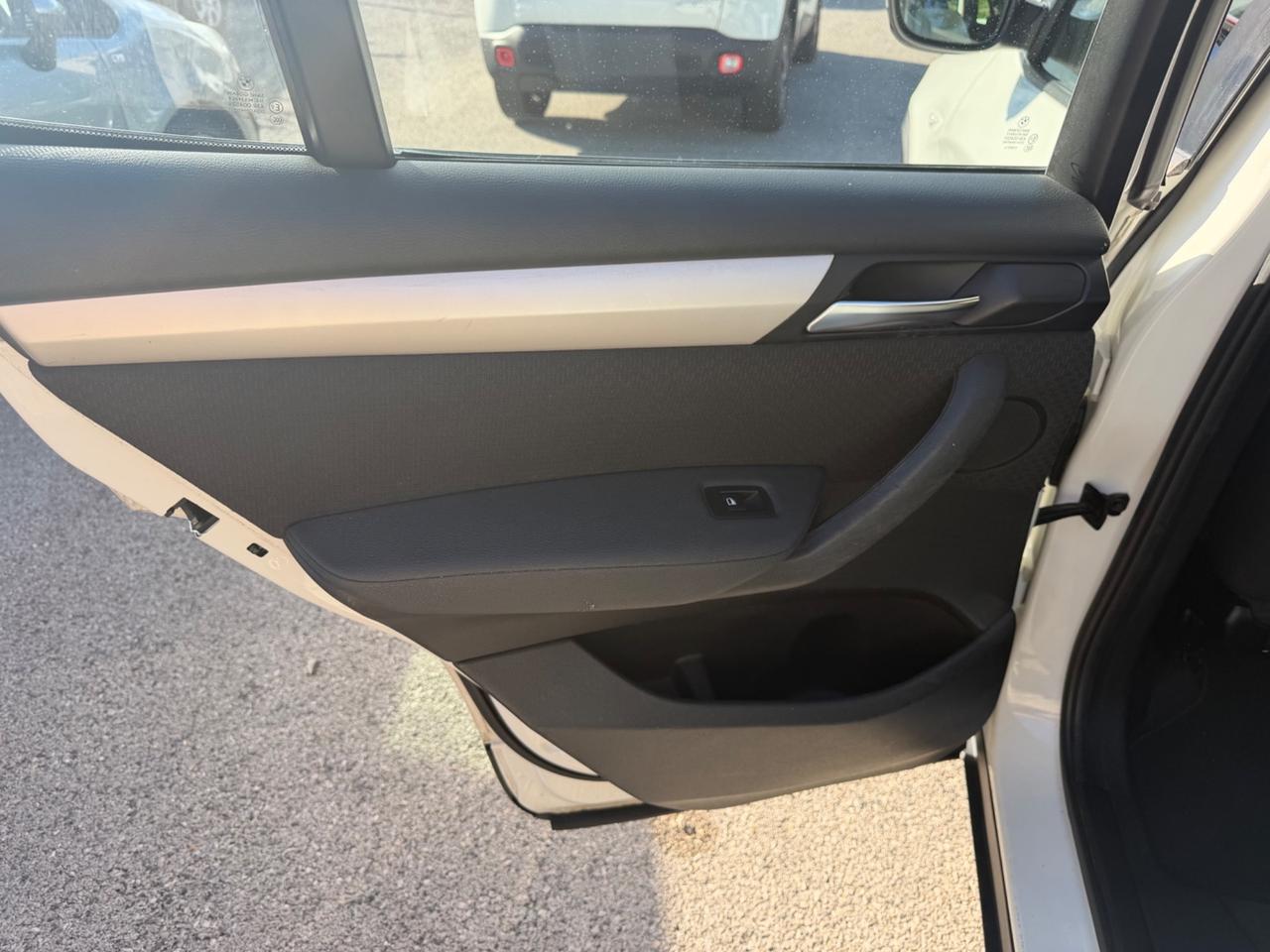 Bmw X3 xDrive20d Futura