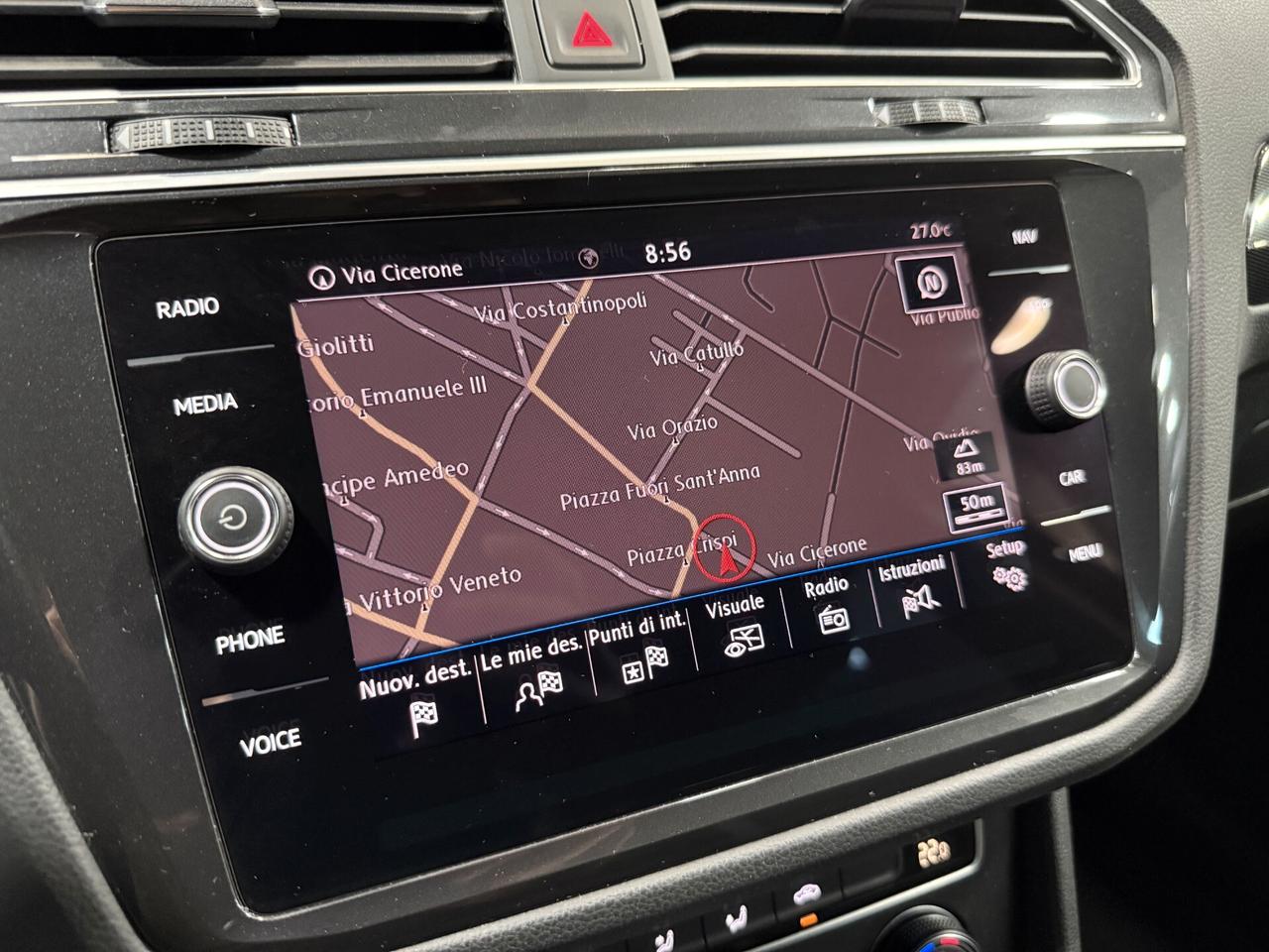 Volkswagen Tiguan 2.0 TDI SCR DSG Business BlueMotion Technology